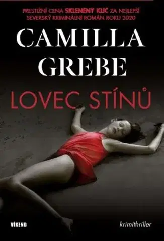 Detektívky, trilery, horory Lovec stínů - Camilla Grebe