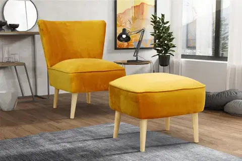 Kreslá WALADA atraktívne kreslo, Kronos 01
