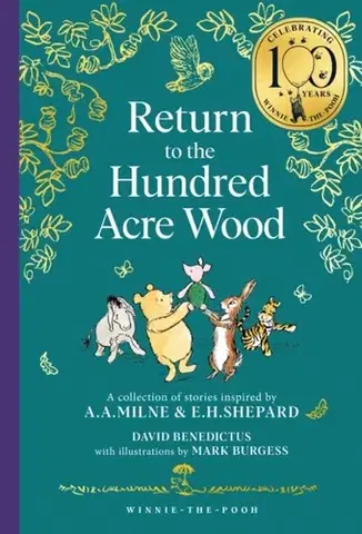 Pre deti a mládež Winnie-the-Pooh: Return to the Hundred Acre Wood - Benedictus David