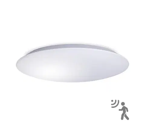 Svietidlá  LED Kúpeľňové stropné svietidlo so senzorom AVESTA LED/45W/230V 4000K IP54 PF-AVR045-40