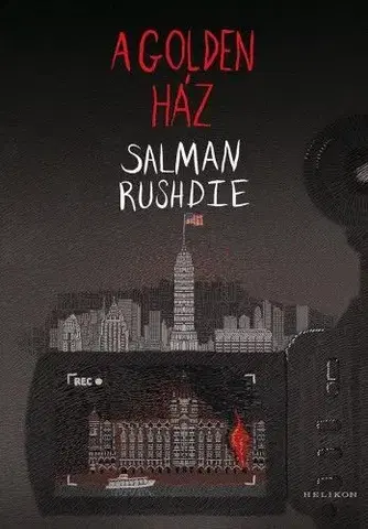 Svetová beletria A Golden ház - Salman Rushdie