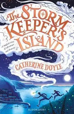 V cudzom jazyku The Storm Keeper's Island - Catherine Doyle