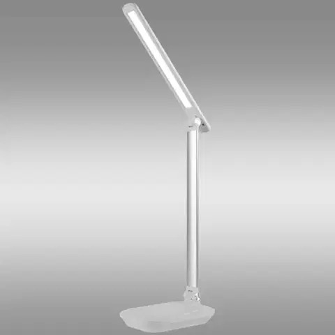 Kancelárske osvetlenie Stolná lampa LED GUAPI 6935 biela 5W LB1