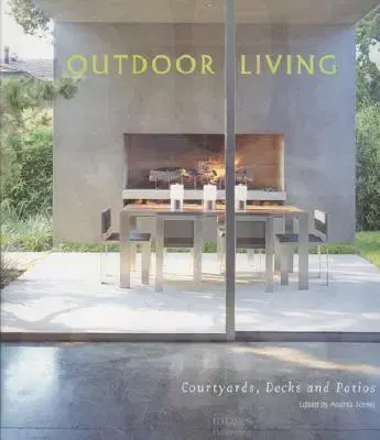 Architektúra Outdoor Living - Andres Boekel,neuvedený