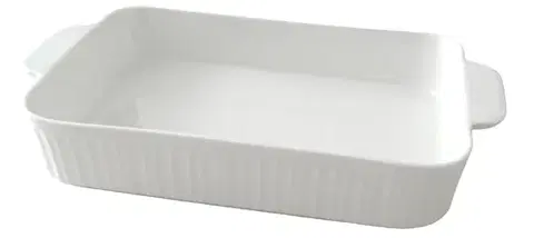 Formy na pečenie MAKRO - Misa na zapekanie 35,5x21,5x6cm