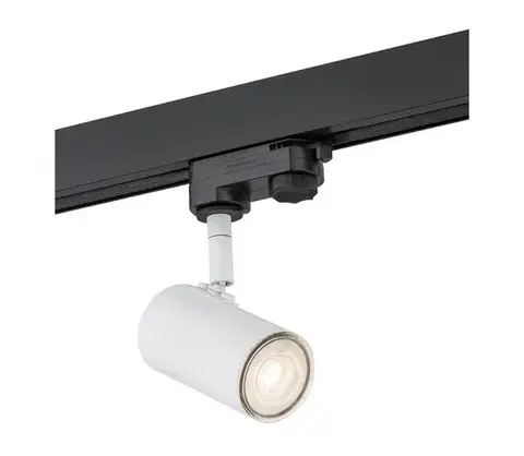 Svietidlá Argon 4327 - Bodové svietidlo do lištového systému HORTA 1xGU10/5W/230V biela 4327