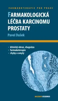 Medicína - ostatné Farmakologická léčba karcinomu prostaty - Pavel Dušek