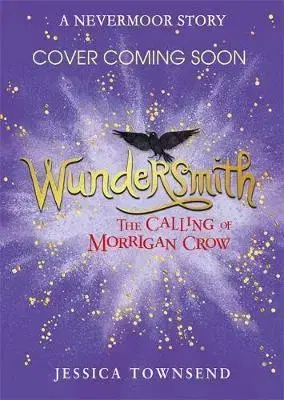 V cudzom jazyku Wundersmith - Jessica Townsend