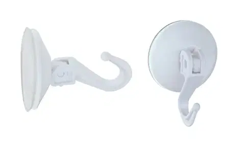 Vešiaky MAKRO - Háčik s prísavkou 5cm