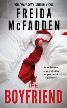 Detektívky, trilery, horory The Boyfriend - Freida McFadden