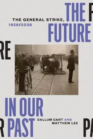 História The Future in our Past - Callum Cant,Lee Matthew Goldberg