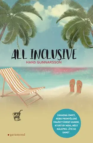 Svetová beletria All inclusive (česky) - Hans Gunnarsson
