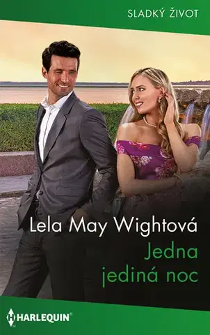 Romantická beletria Jedna jediná noc - Lela May Wight