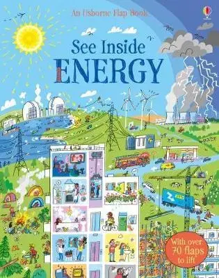 V cudzom jazyku See Inside Energy - Alice James,Allen Peter