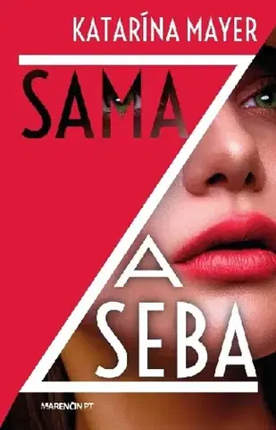 Slovenská beletria Sama za seba - Katarína Mayer