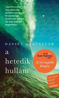 Beletria - ostatné A hetedik hullám - Daniel Glattauer