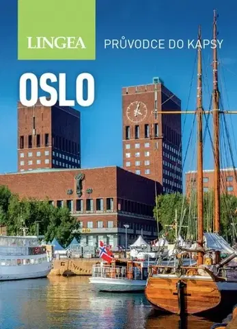 Európa Oslo - průvodce do kapsy, 2. vydání