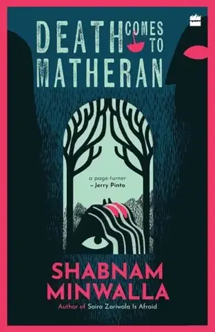 Young adults Death Comes To Matheran - Shabnam Minwalla