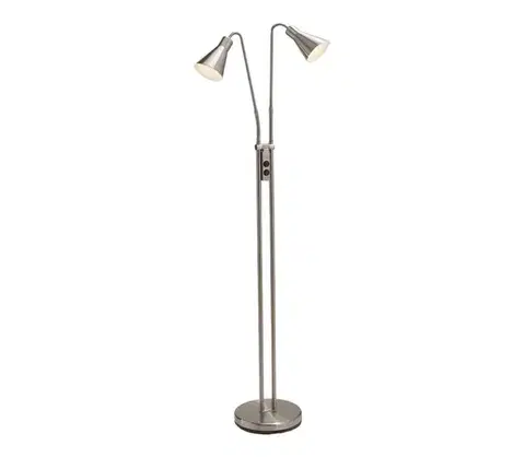 Lampy Markslöjd 102241 - Stojacia lampa ODENSE 2xE14/40W/230V 102241