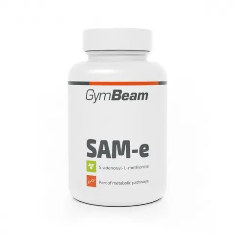 Nootropiká a mozog GymBeam SAM-e