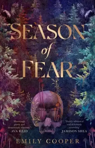 Sci-fi a fantasy Season of Fear - Emily Cooper