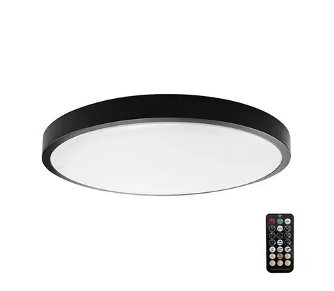 Svietidlá  LED Kúpeľňové stropné svietidlo so senzorom LED/36W/230V IP44 4000K pr. 42 cm+DO 76711-24