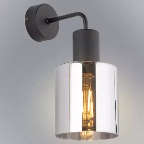 Lampy do obývačky Nástenné svietidlo Sierra 6652 K1