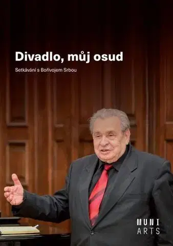 Divadlo - teória, história,... Divadlo, můj osud - Margita Havlíčková