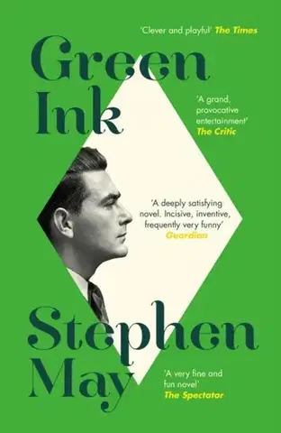 Historické romány Green Ink - Stephen May
