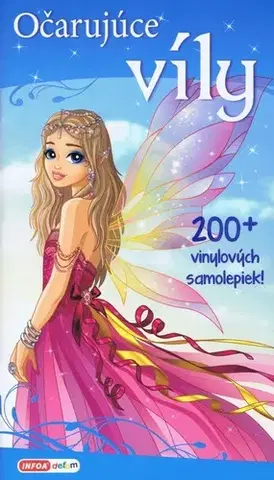 Pre deti a mládež - ostatné Očarujúce víly, 2. vydanie