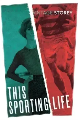 Cudzojazyčná literatúra This Sporting Life - David Storey