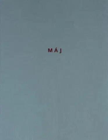 Poézia Máj - Karel Hynek Mácha