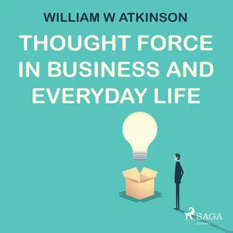 Duchovný rozvoj Saga Egmont Thought Force In Business and Everyday Life (EN)