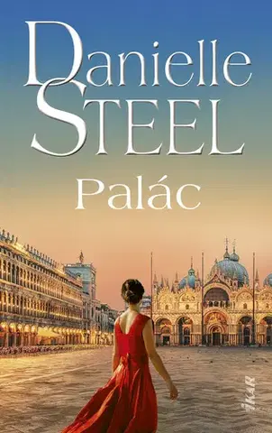 Romantická beletria Palác - Danielle Steel
