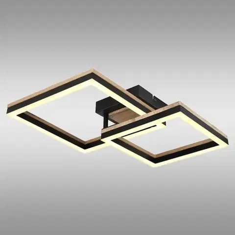 Lampy do obývačky Stropné svietidlo Beatrix 67297D2 LED LS2
