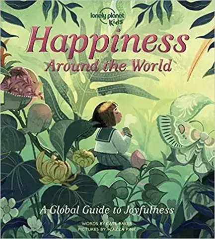 Pre deti a mládež - ostatné Happiness Around the World