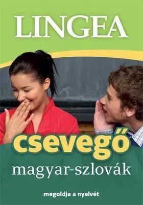 Jazykové učebnice - ostatné Magyar-szlovák csevegő - Kolektív autorov