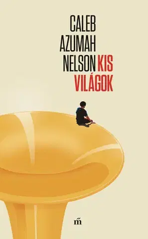 Svetová beletria Kis világok - Caleb Azumah Nelson