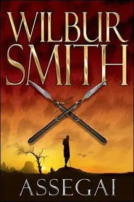 Cudzojazyčná literatúra Assegai - Smith Wilbur