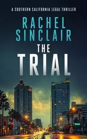 Detektívky, trilery, horory The Trial - Rachel Sinclair