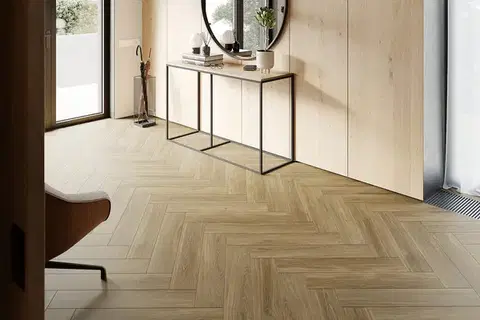 Falquon the floor Herringbone FALQUON THE FLOOR Herringbone Dub calm P6003 HB