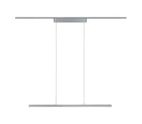 Svietidlá Paulmann 95578 - LED/40W Stmievateľný luster na lanku URAIL LENTO 230V 2700-6500K 95578