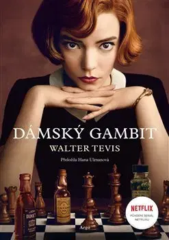 Svetová beletria Dámský gambit - Tevis Walter