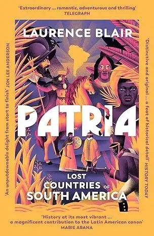 Svetové dejiny, dejiny štátov Patria - Laurence Blair