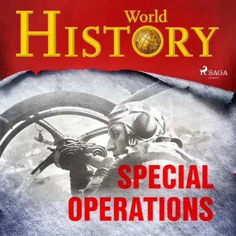 História Saga Egmont Special Operations (EN)