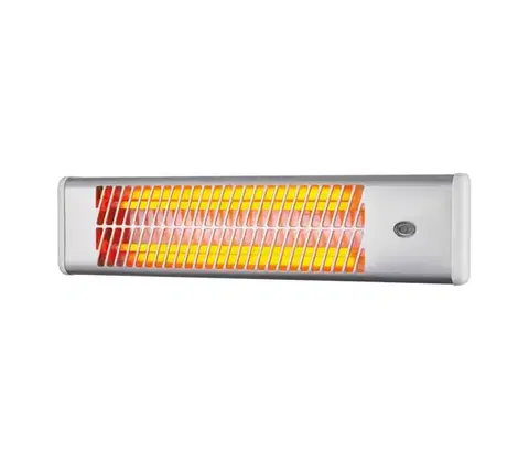 Predlžovacie káble  IR02 - Kúpeľňové vykurovacie teleso 600/1200W/230V IP24 IR02