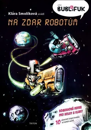 Komiksy Bublifuk 5 - Klára Smolíková