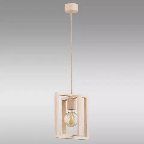 Moderné lampy do obývačky Luster MOLI 61138 LW1