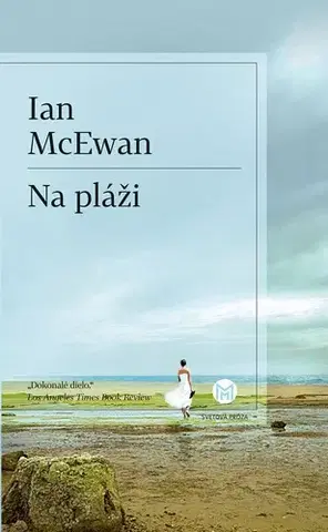 Svetová beletria Na pláži - Ian McEwan,Katarína Karovičová