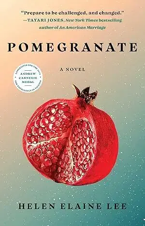 Novely, poviedky, antológie Pomegranate - A Novel - Helen Elaine Lee